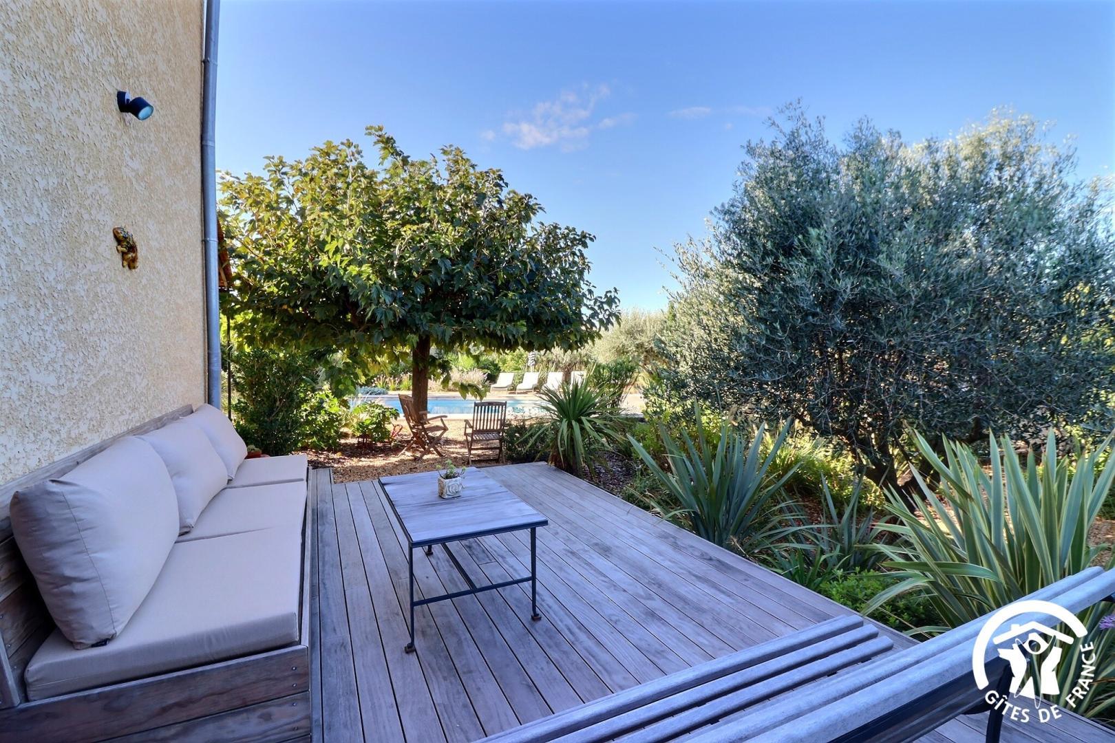 Ô Cairn, Eyragues - photo 40