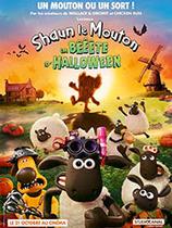 Film "Shaun le mouton : La bêêête d’Halloween"_Saint-Julien-Molin-Molette