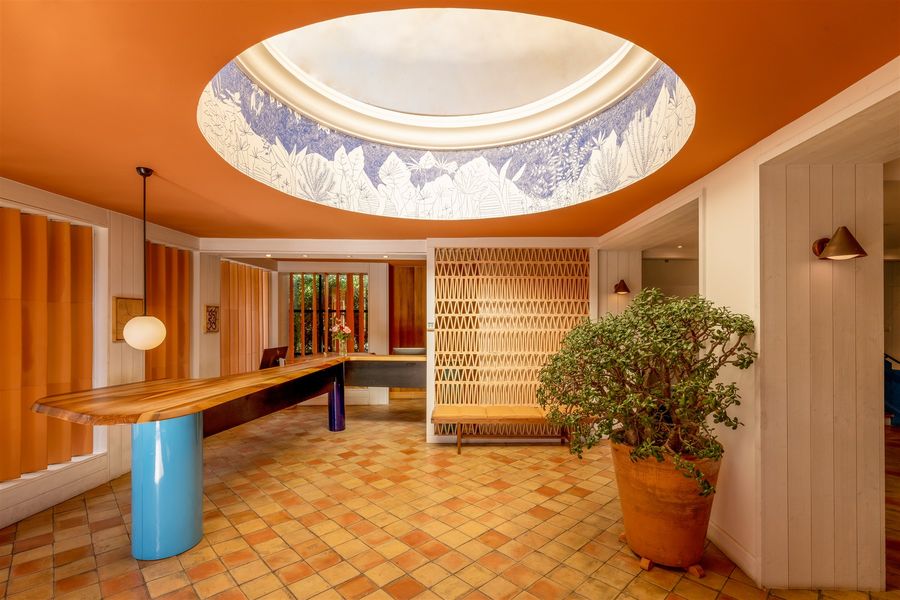 Hôtel le Bailli de Suffren