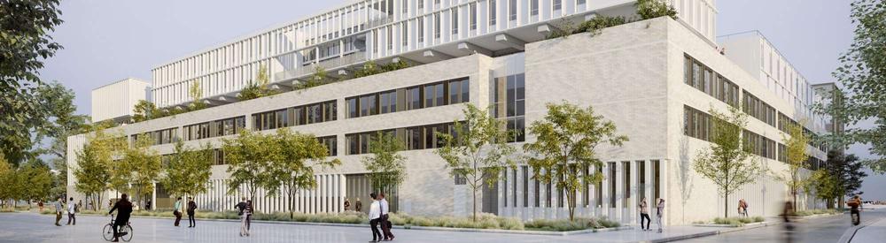 Lycée international de Palaiseau Paris-Saclay 