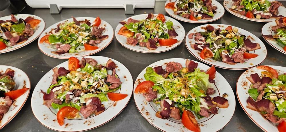 Auberge des Peintres - Optevoz - Balcons du Dauphiné - Nord-Isère - à moins d'une heure de Lyon