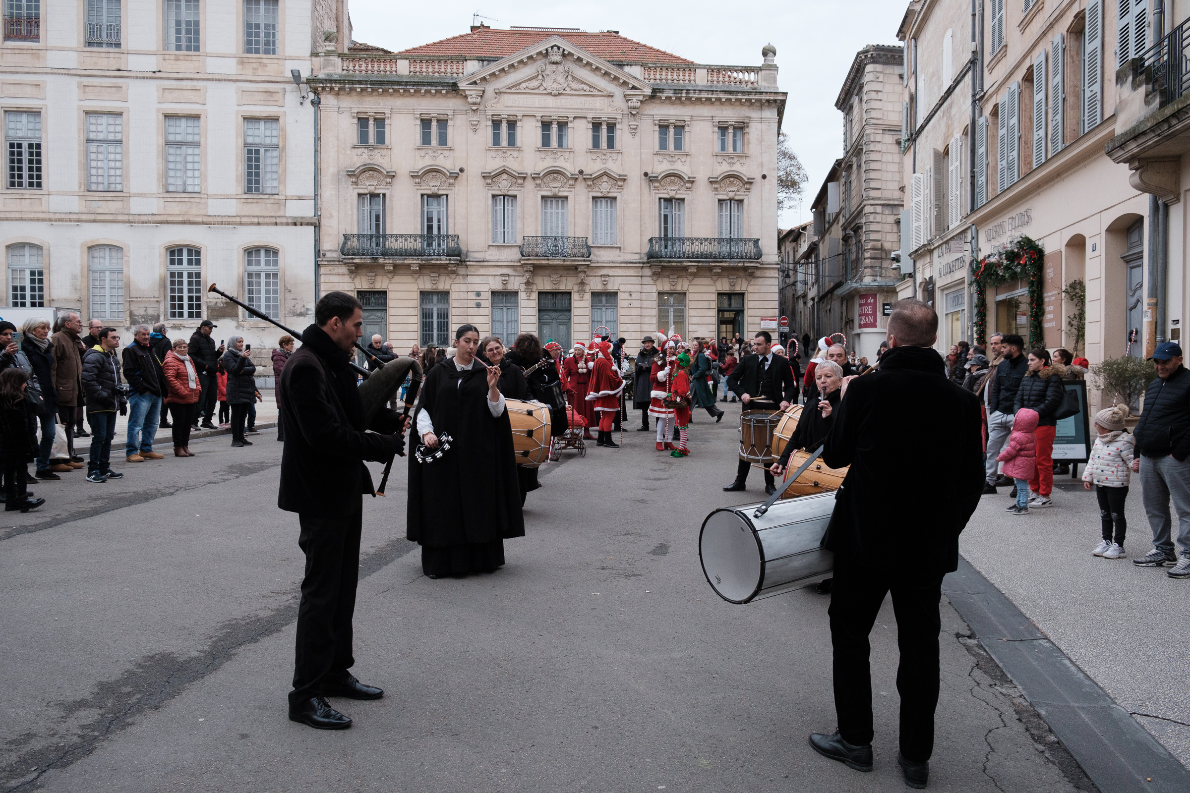Calend’Arles : Fanfare l’Occitane