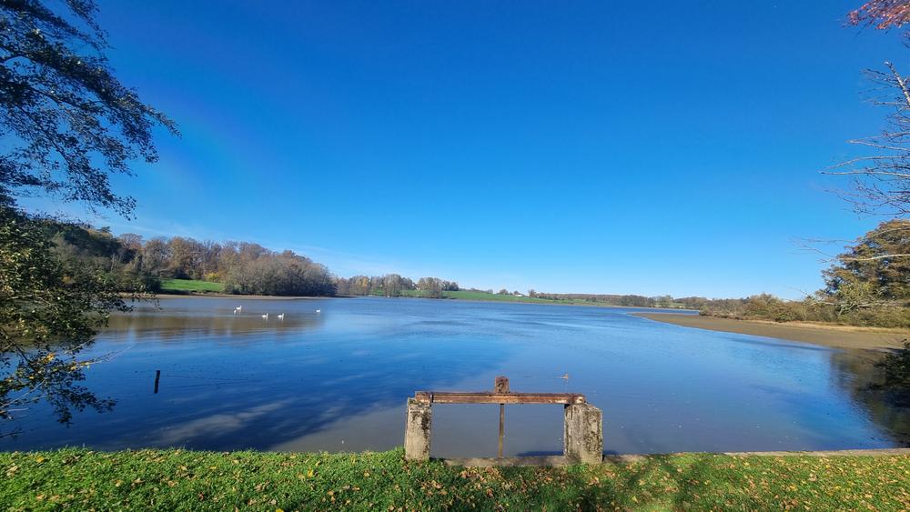 Liaison VTT-VTC (L7) St Trivier de Courtes - Dunes de Sermoyer_Saint-Trivier-de-Courtes