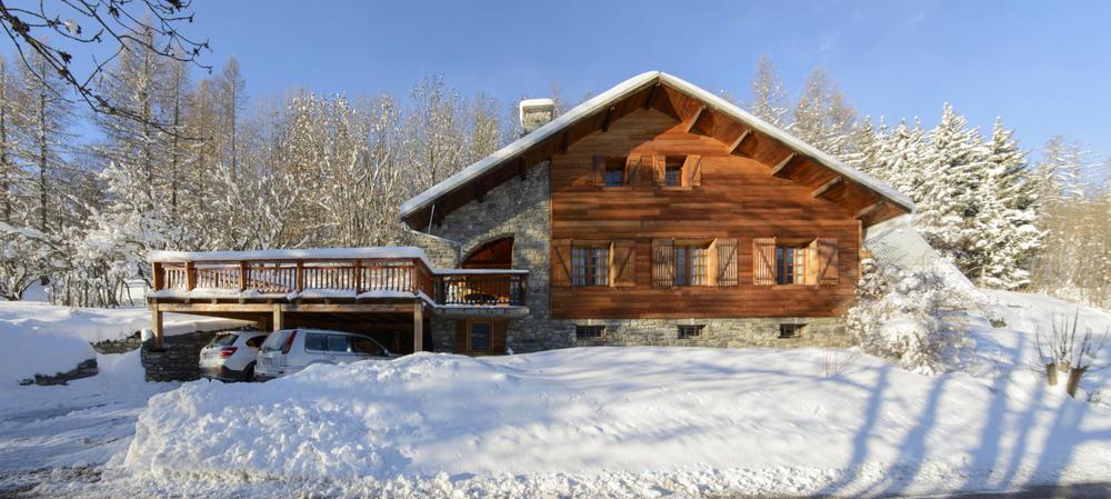 CHALET LE MONT MILO (AMBR)