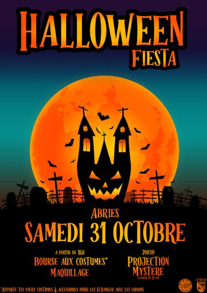 Halloween Fiesta