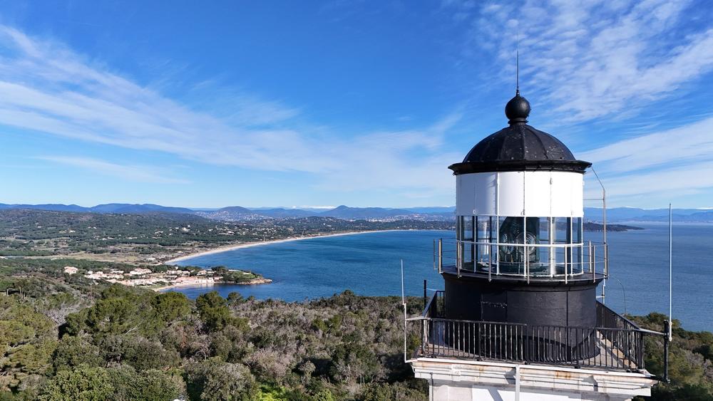 Le Phare du Cap Camarat_Ramatuelle