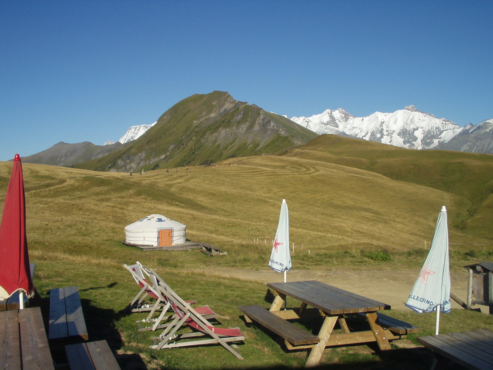 Aiguilles croches