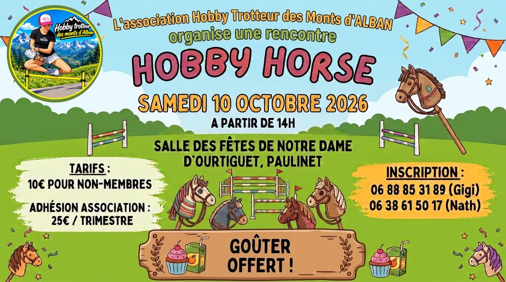 Hobby Horse