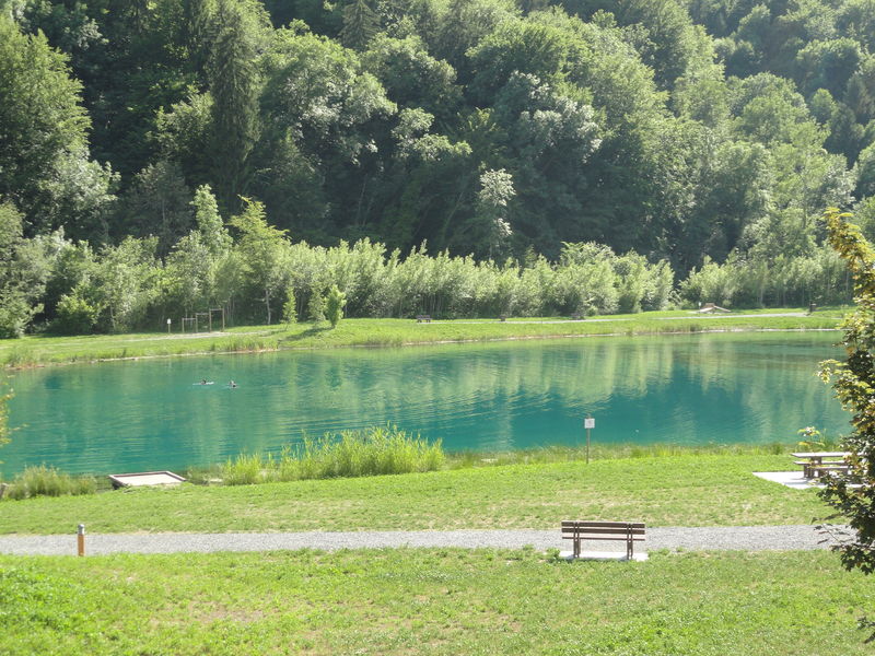 Parc des Berges de la Chaise
