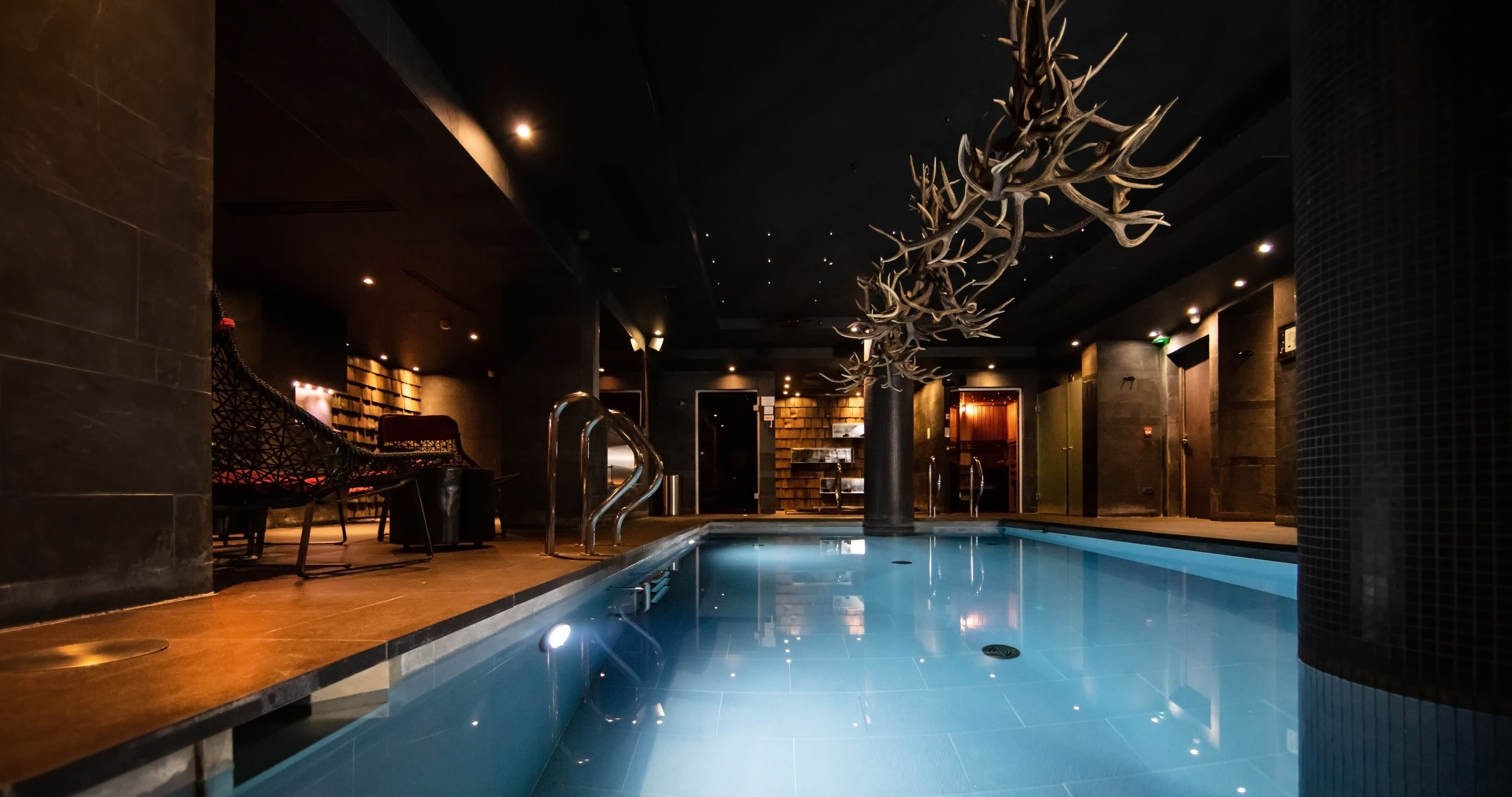 Spa & Institut Esthederm - Hôtel Avenue Lodge
