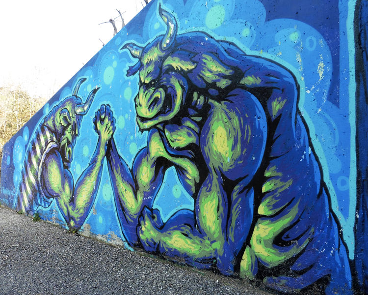 Art Vache : Le Ruminhom