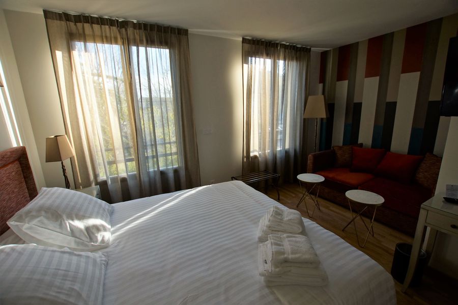 Hôtel L'Orée du Parc