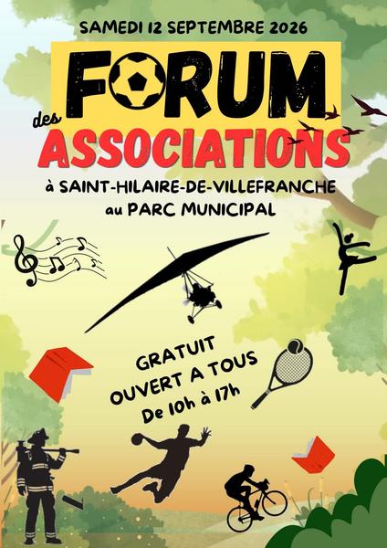 Forum des associations
