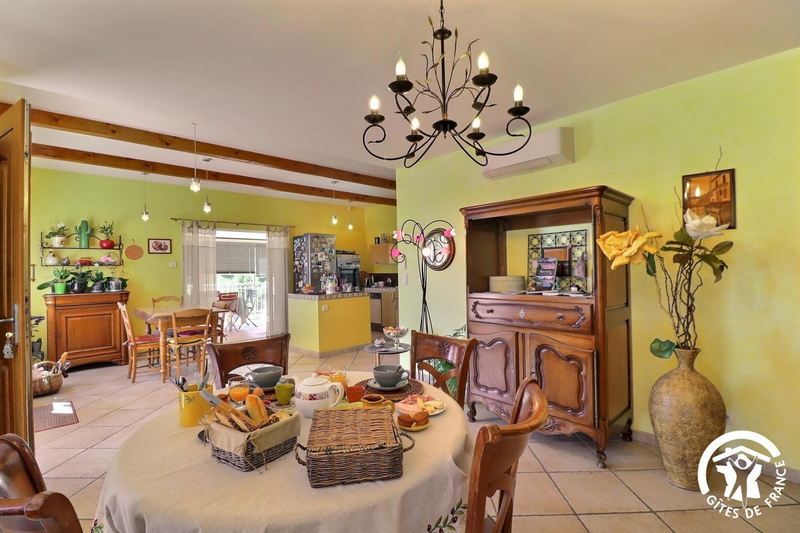 Le Chalet Ensoleillé, Coudoux - photo 19