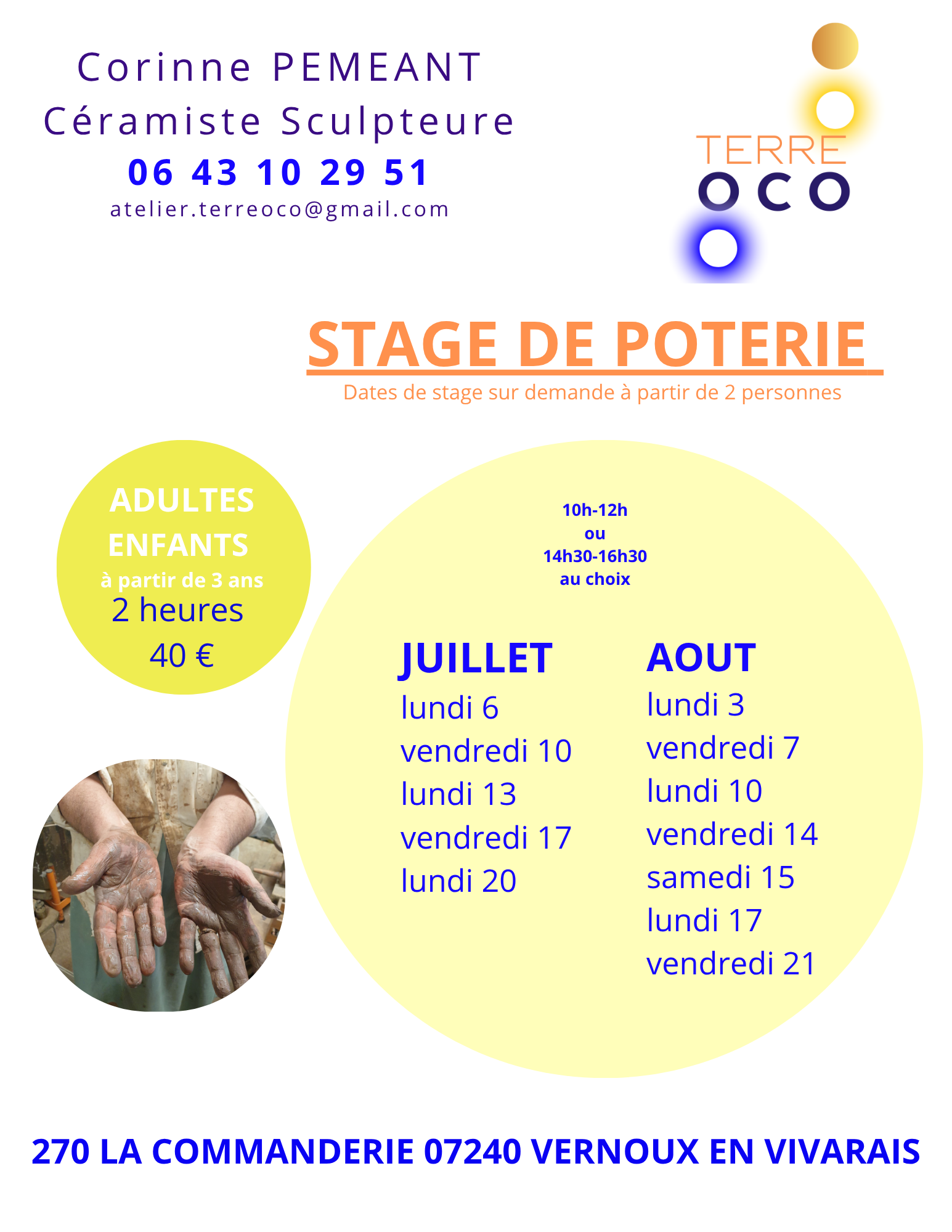 Affiche