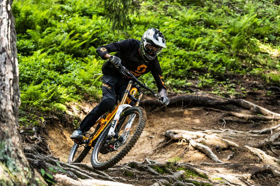 Domaine VTT de Châtel Domaine VTT de Châtel
