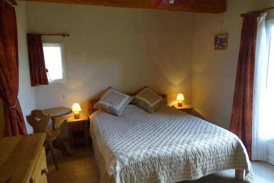 Gîte du Beillon à Châteauneuf-Miravail