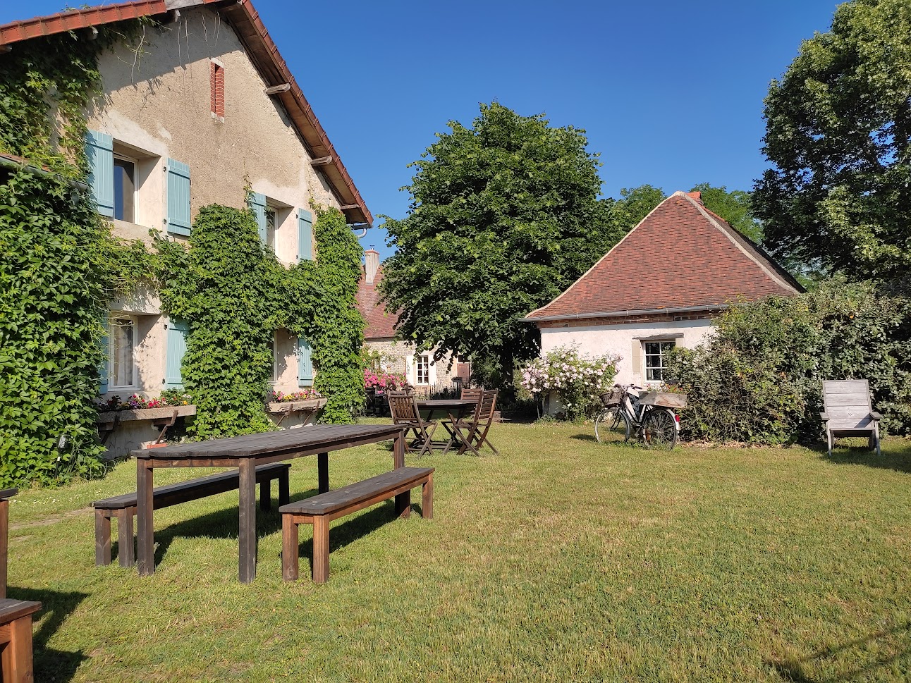 Le Domaine du Bourg - La Loire