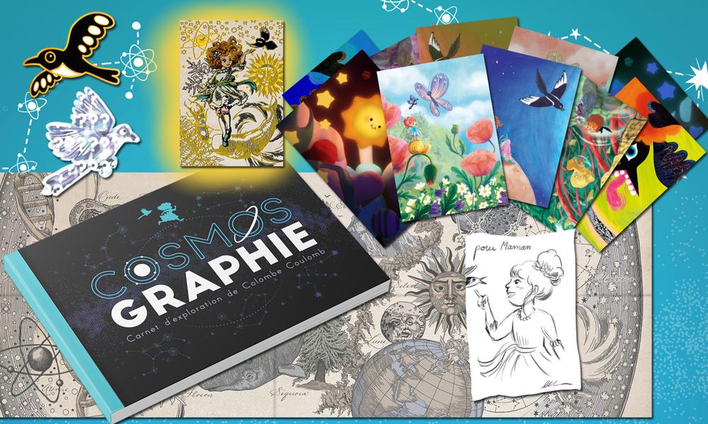 Exposition - Cosmo graphie