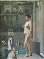 Table ronde : La toilette, une histoire du regard masculin_Voiron