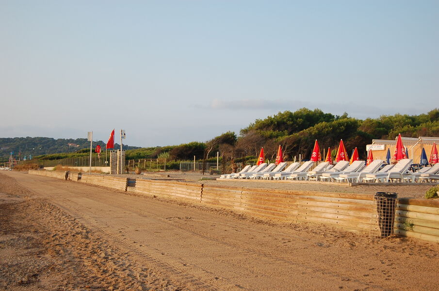 Plage de la Bergerie - Hyères