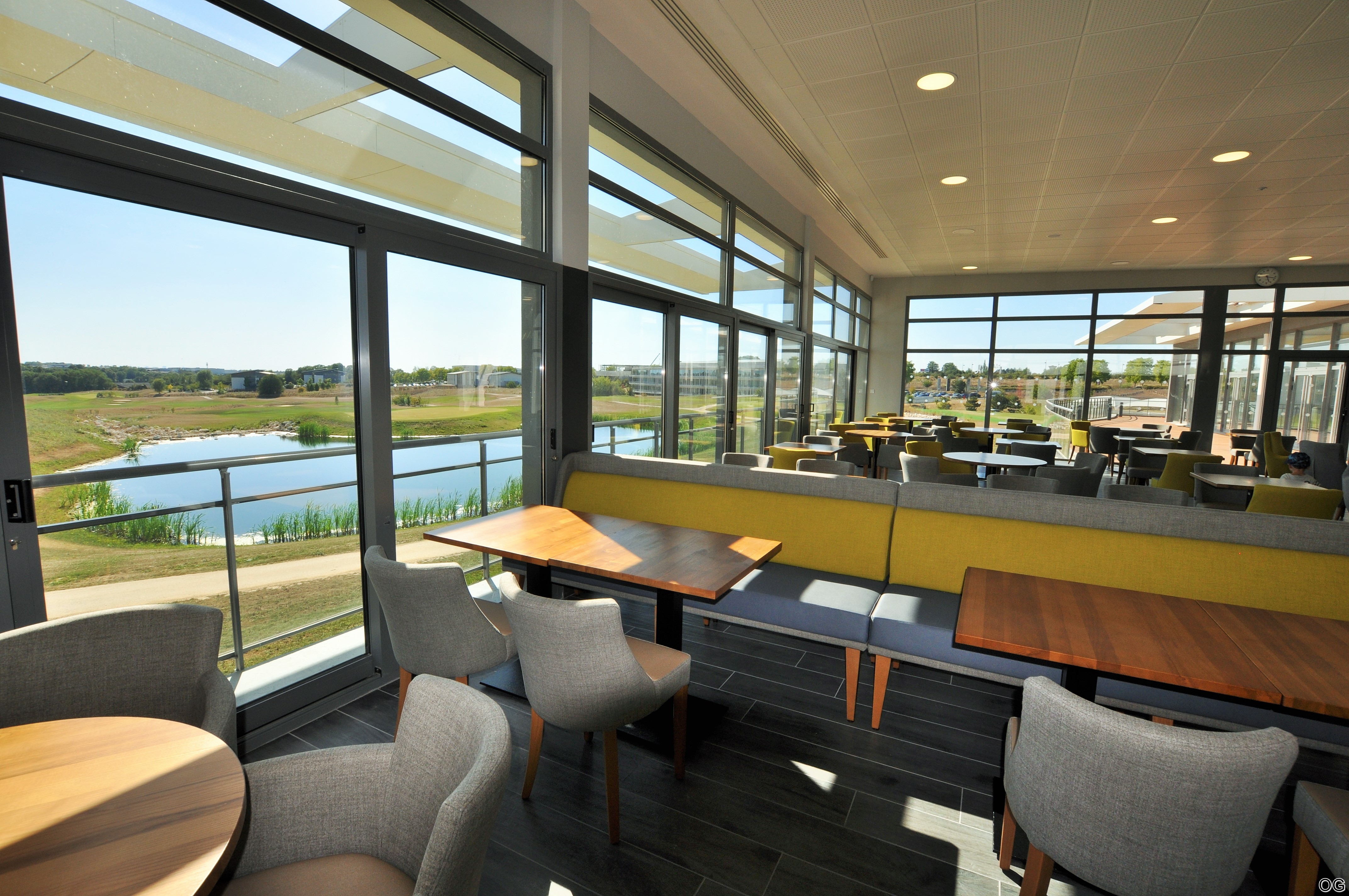 Golf International de Roissy_Roissy-en-France