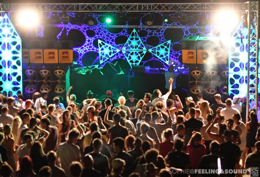 Les Jeudis Electro à la piscine de Thonon_Thonon-les-Bains