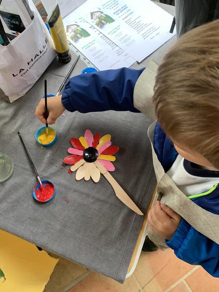 Journée de Partage et de Transmission