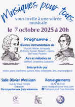 Concert du 6 juin