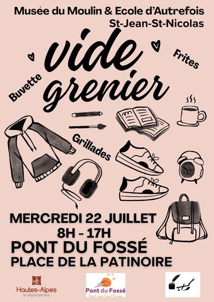 Vide grenier