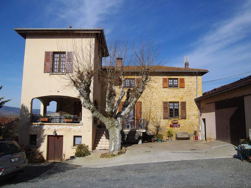 Domaine Les Gryphées- entrée cave