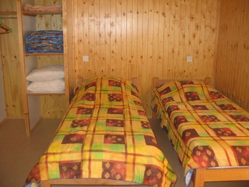 Chalets les Sérigons | Camping Le Parc des Sérigons Chalets les Sérigons