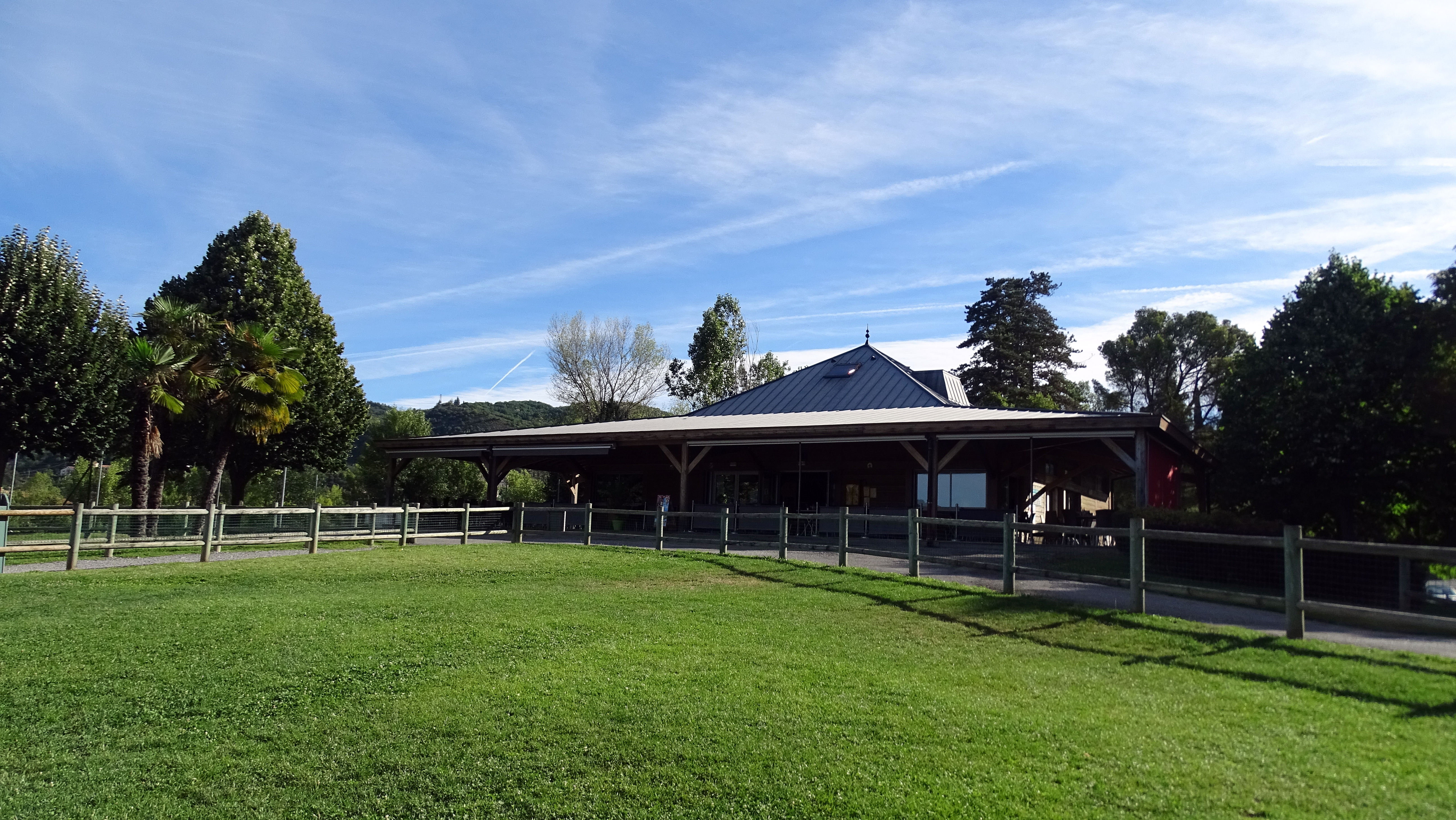 Restaurant du Lac - Digne les Bains