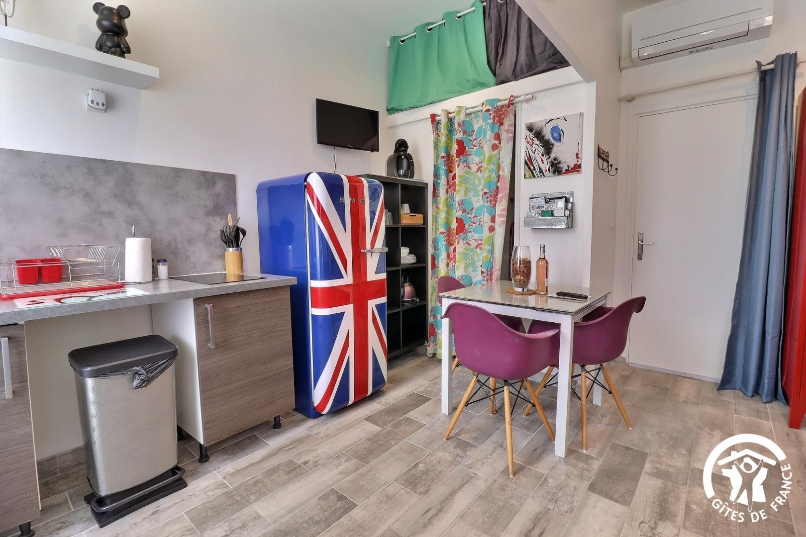 Appartement Raimu, Marseille 4e Arrondissement - photo 6