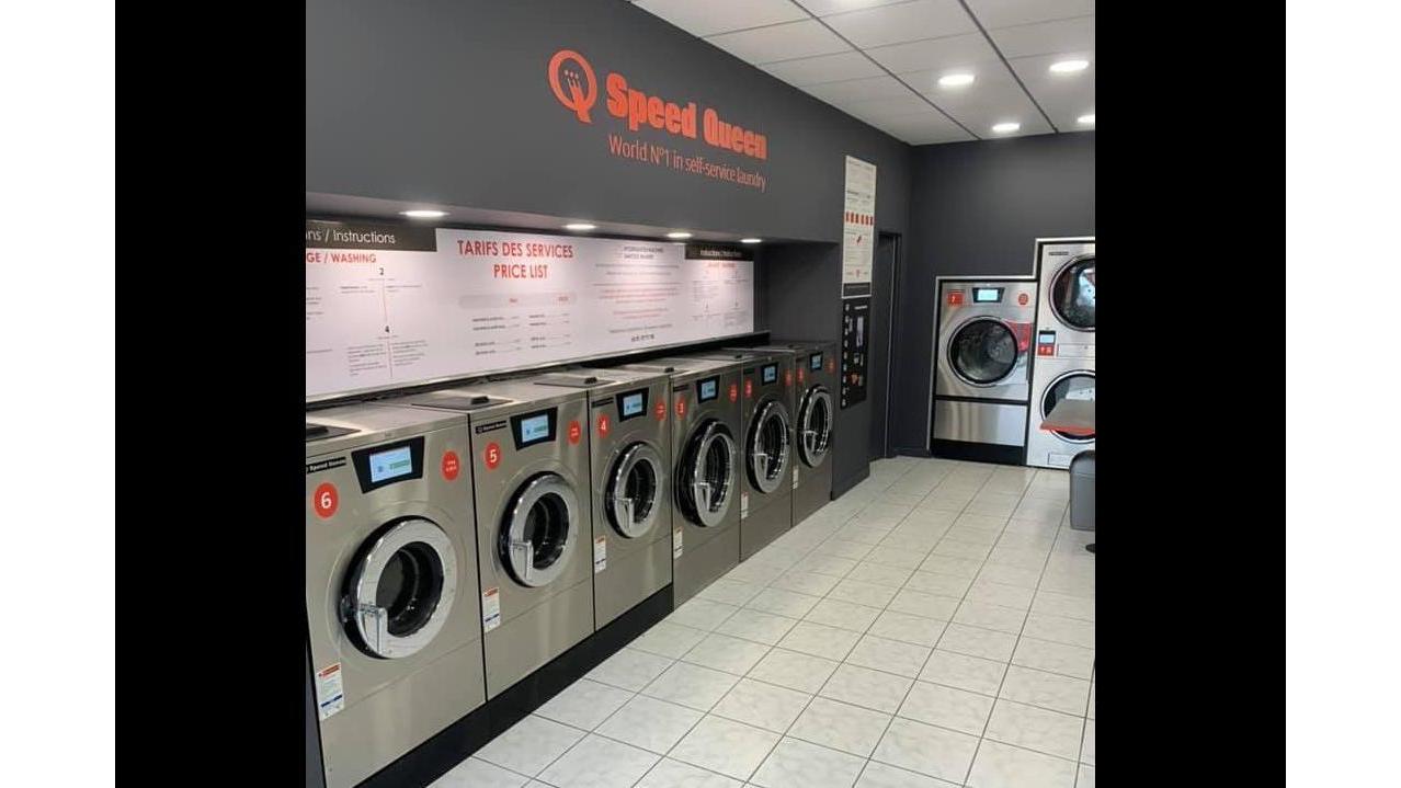 laverie speed queen