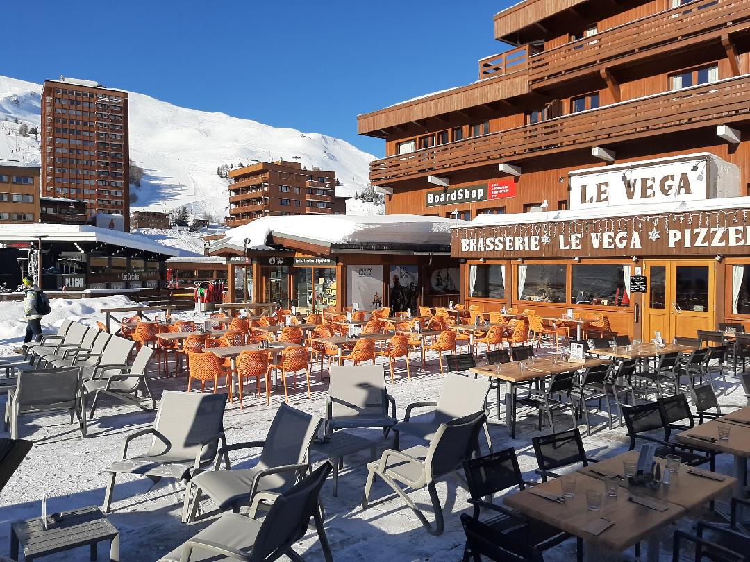 Terrasse du Vega