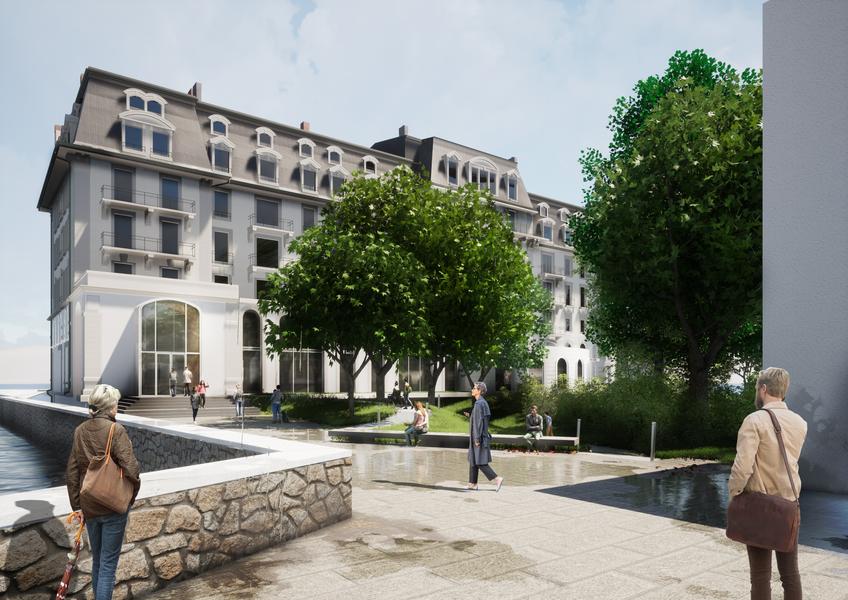 Le Musée du Mont-Blanc (ancien Musée Alpin)_Chamonix-Mont-Blanc