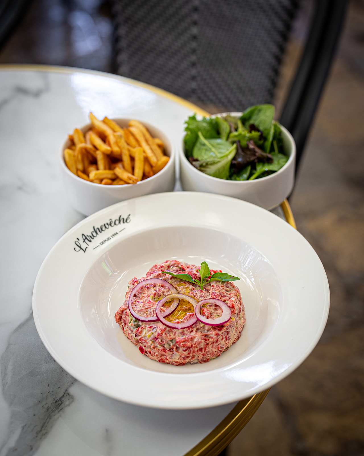 Brasserie de l'Archevêché, Aix-en-Provence - photo 9