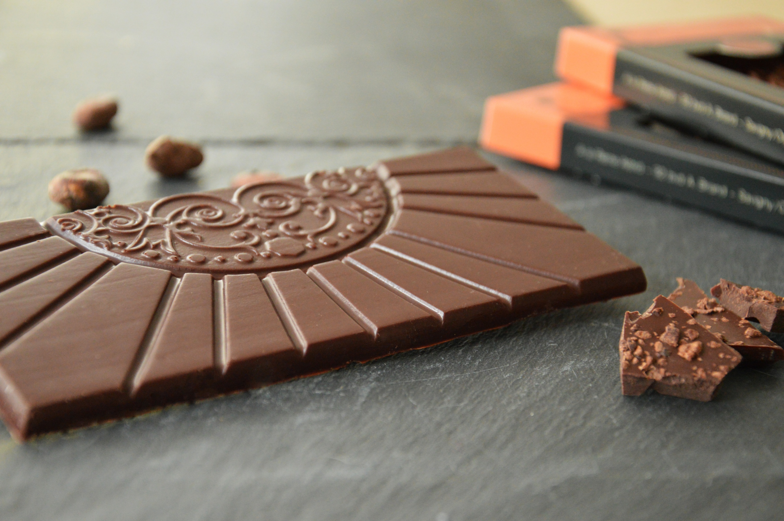 Chocolat Reine Astrid