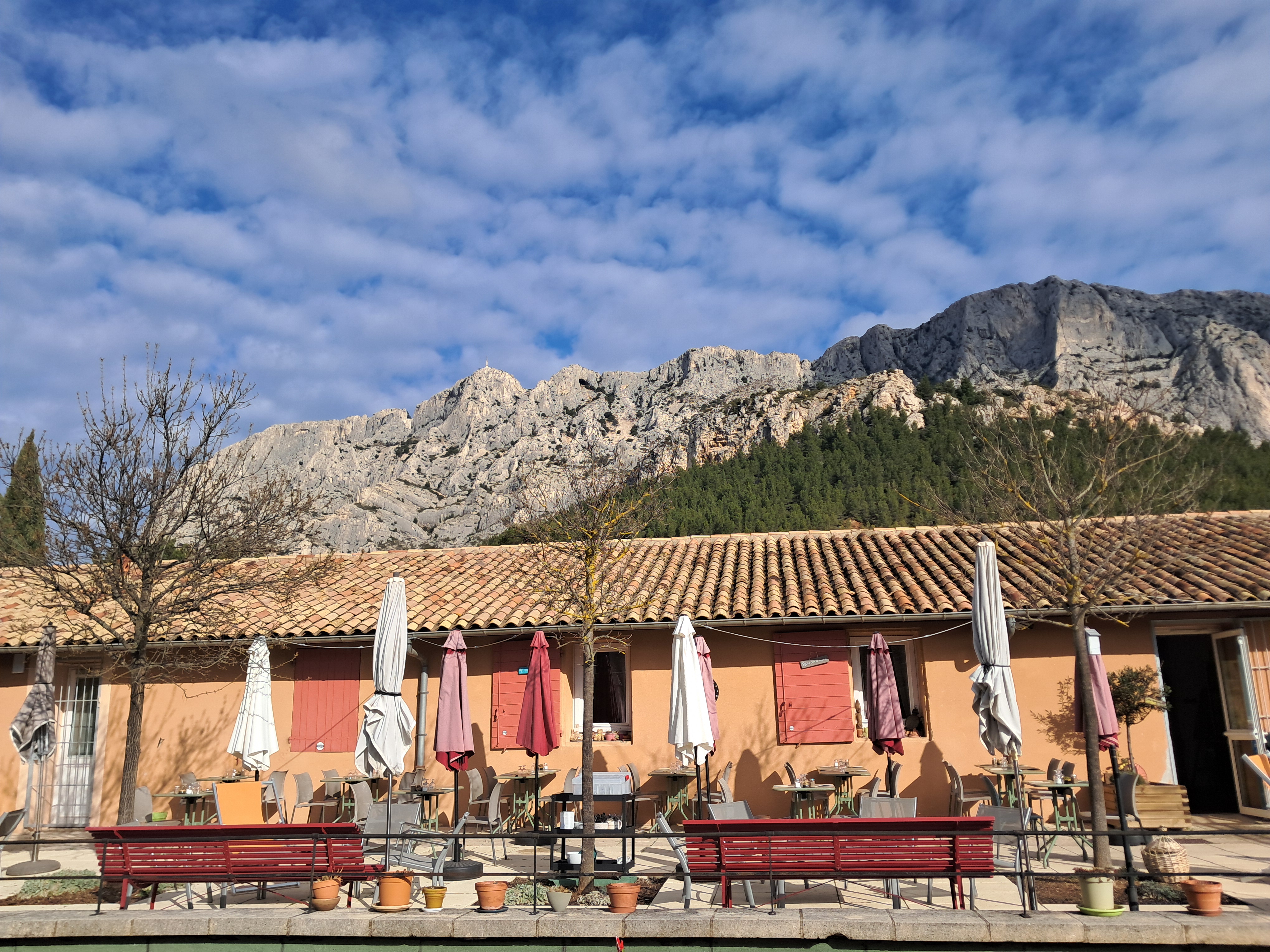 Restaurant Maison Sainte-Victoire, Saint-Antonin-sur-Bayon - photo 3
