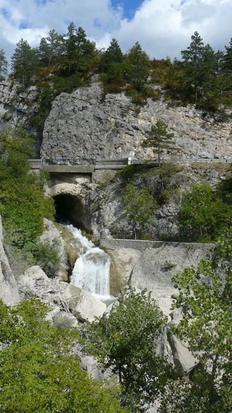 Le Saut de le Drôme