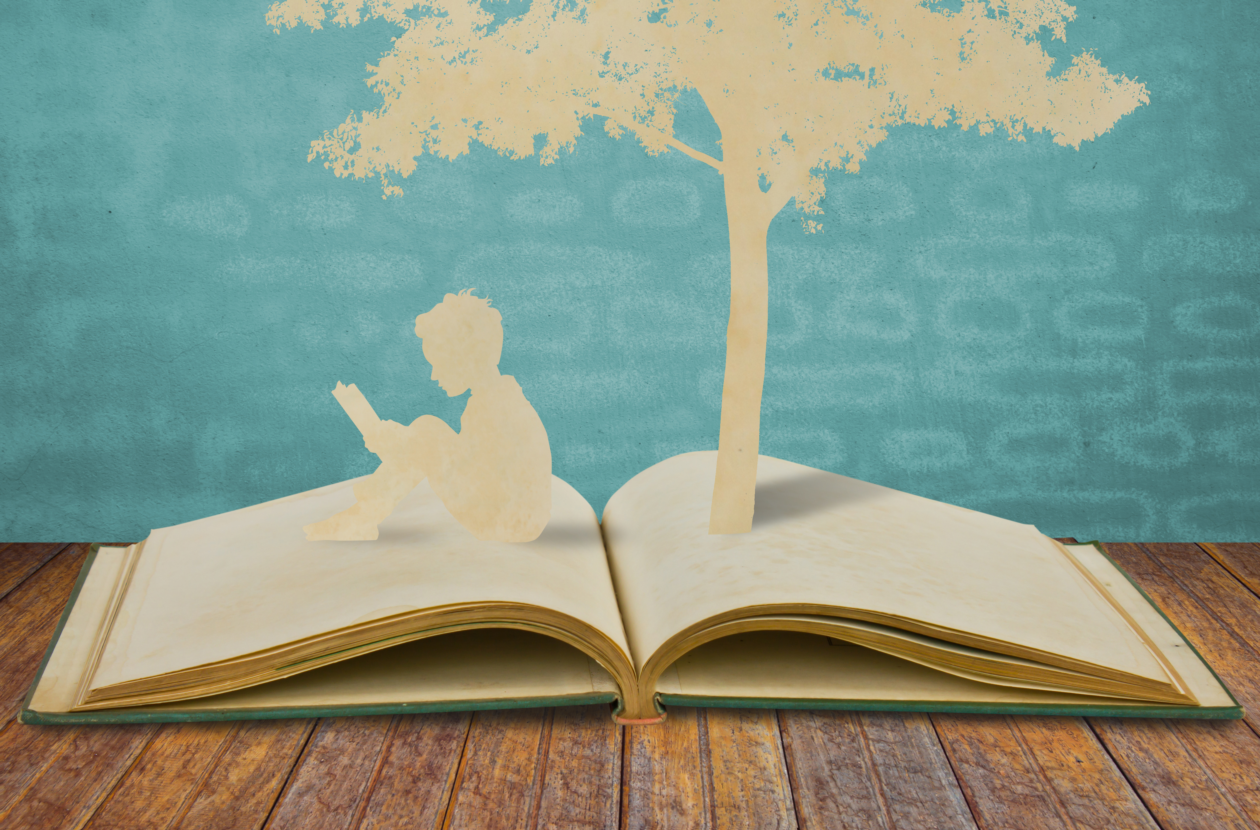 Graines d'histoires : lectures pour les 0-5 ans