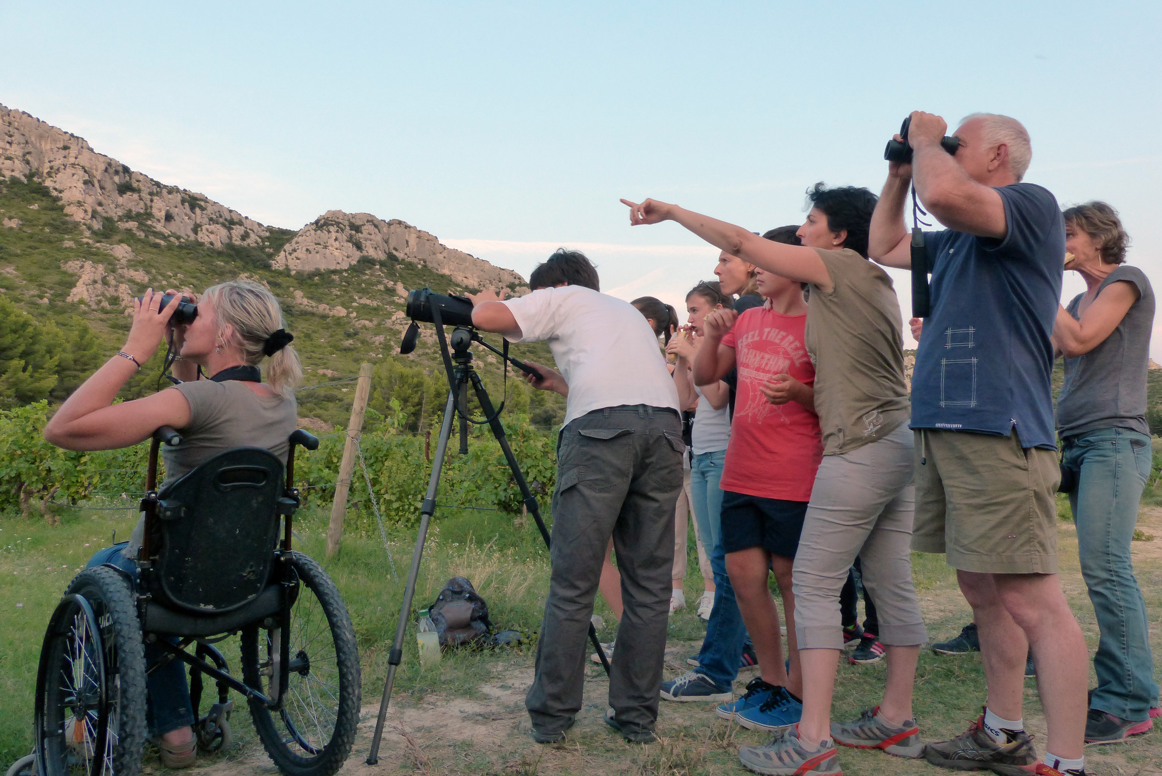 Bureau des Guides Naturalistes