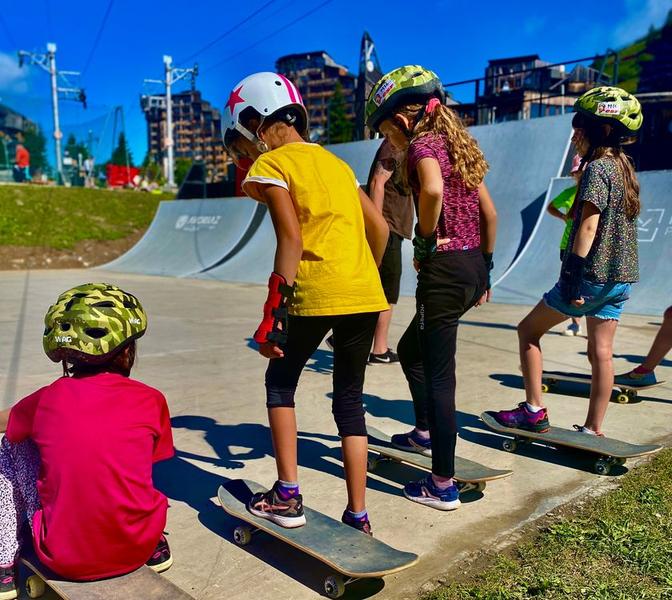 Stages aventure by Village des Enfants_Avoriaz