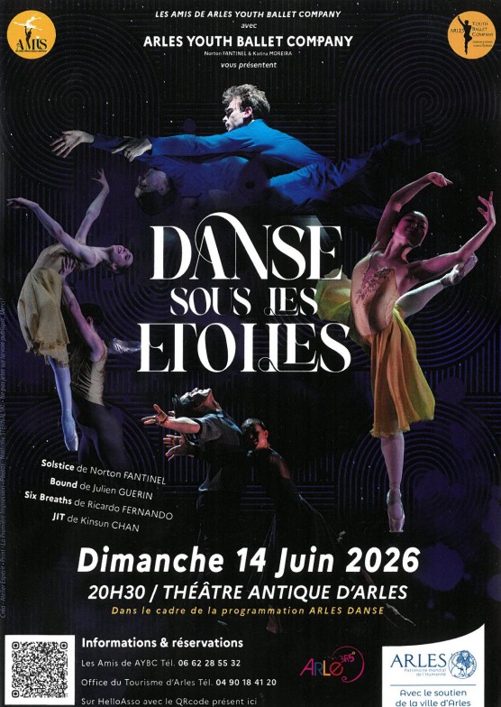 Danse sous les étoiles