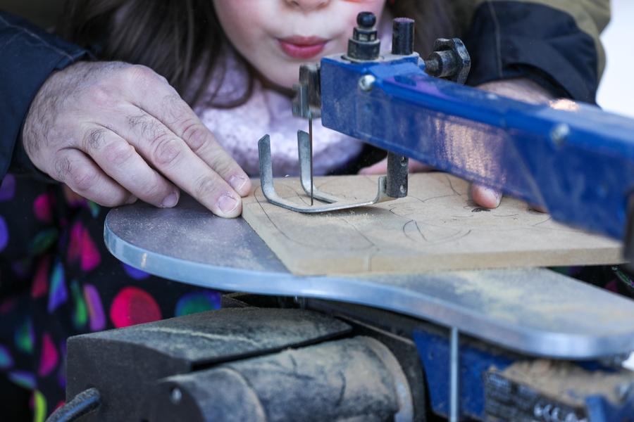 Bambins des bois_Les Gets