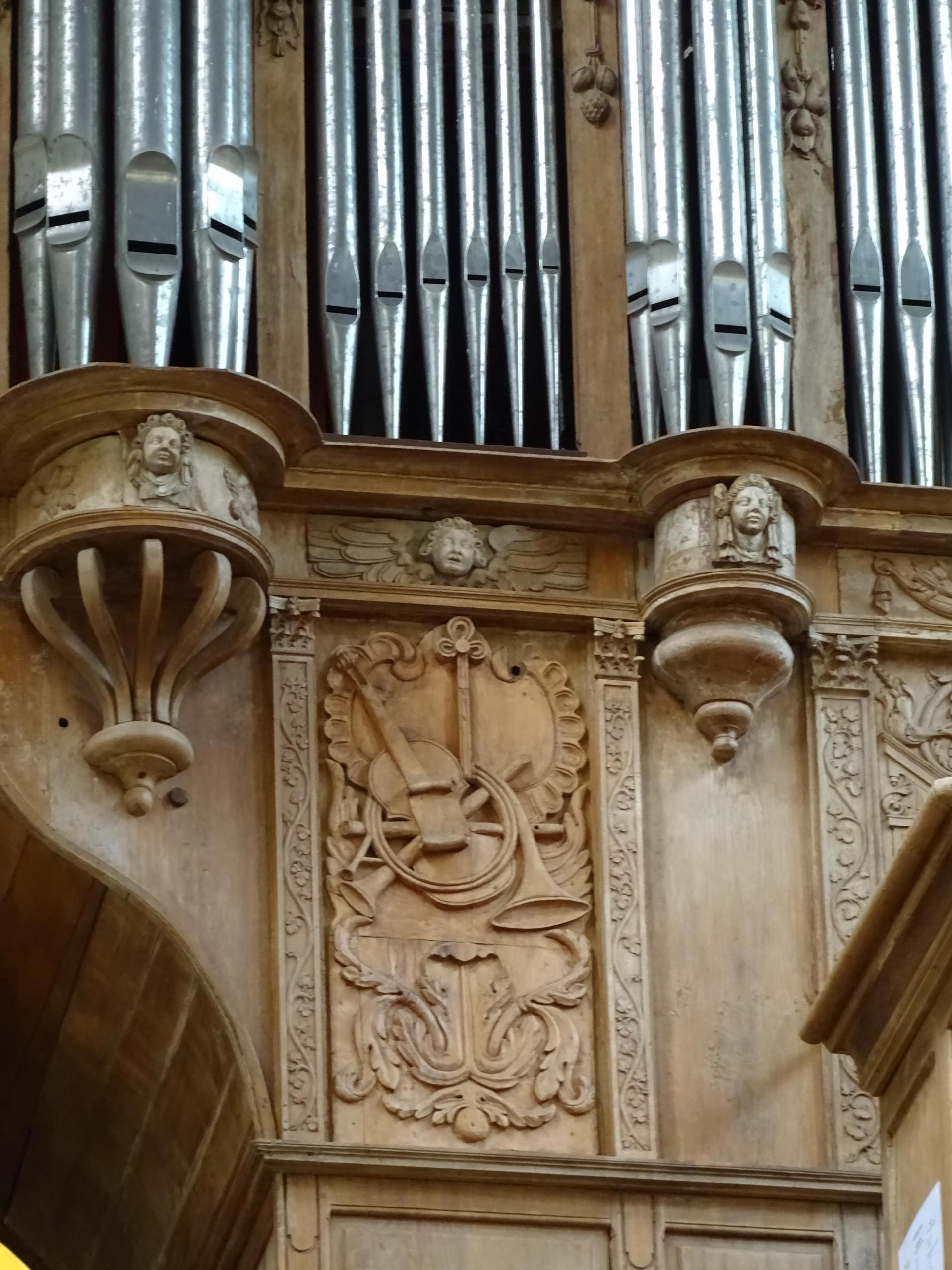 Rencontre thématique : L’orgue au fil du temps