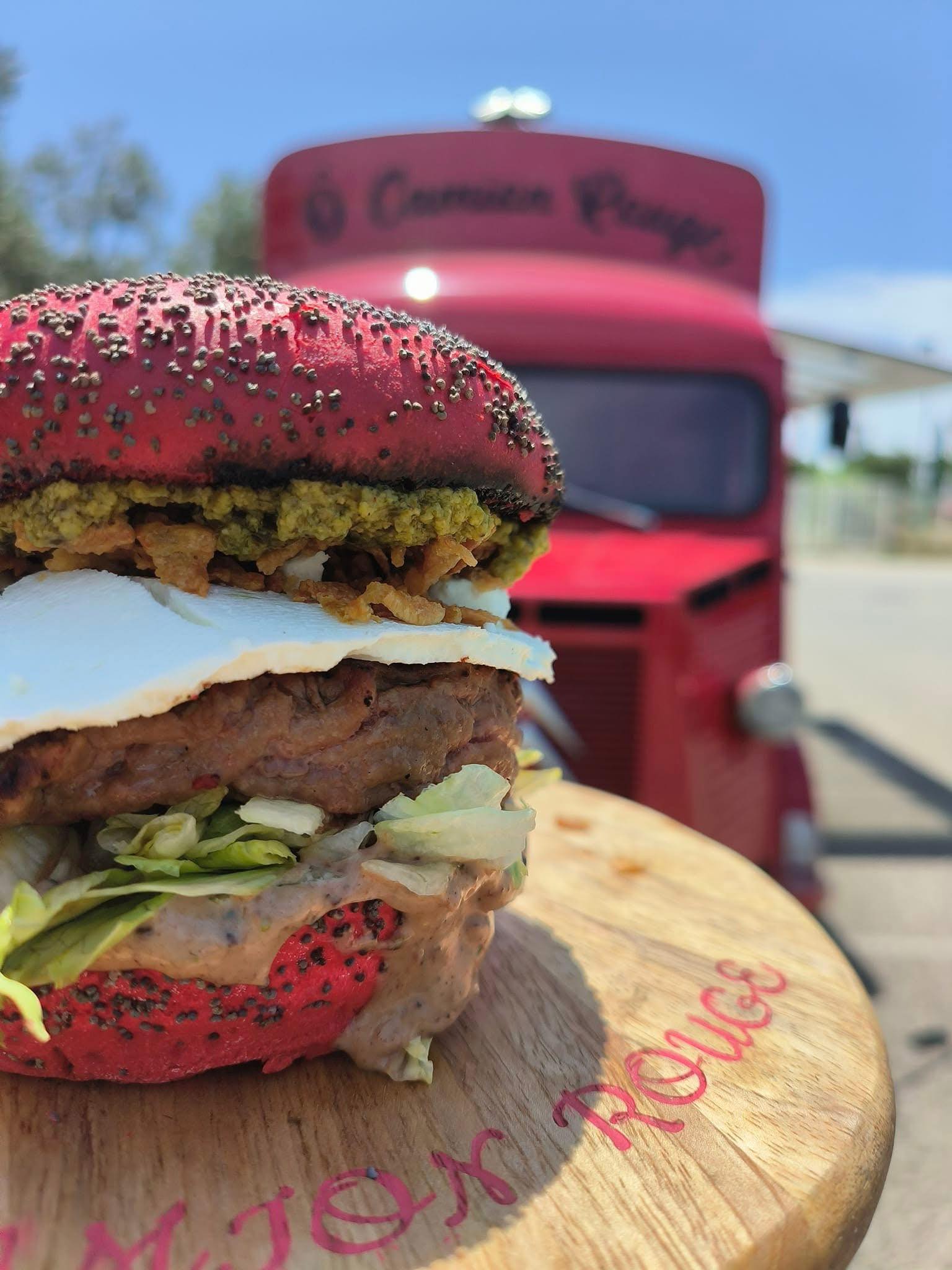O Camion Rouge — photo 2