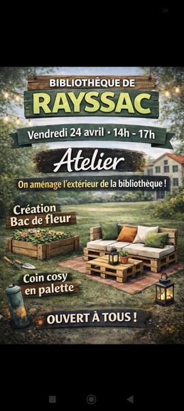 Atelier Jardinerie