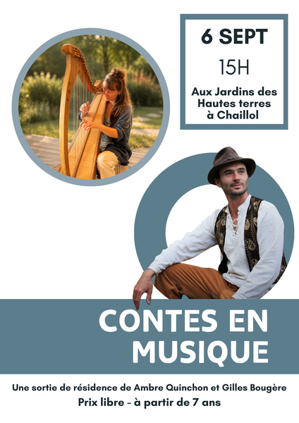 Conte en musique